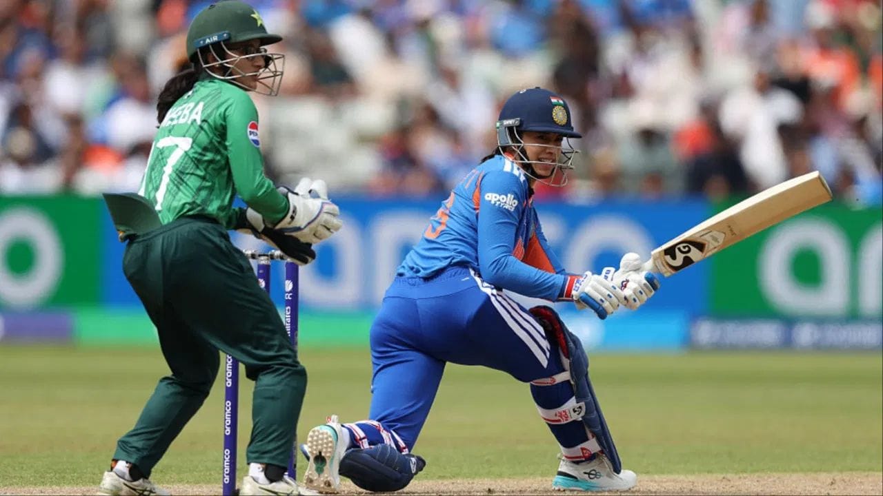Smriti Mandhana Records