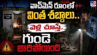 Viral Video: వాచ్‌మెన్‌ రూంలో వింత శబ్దాలు.. వెళ్లి చూస్తే.. గుండె జారిపోయింది