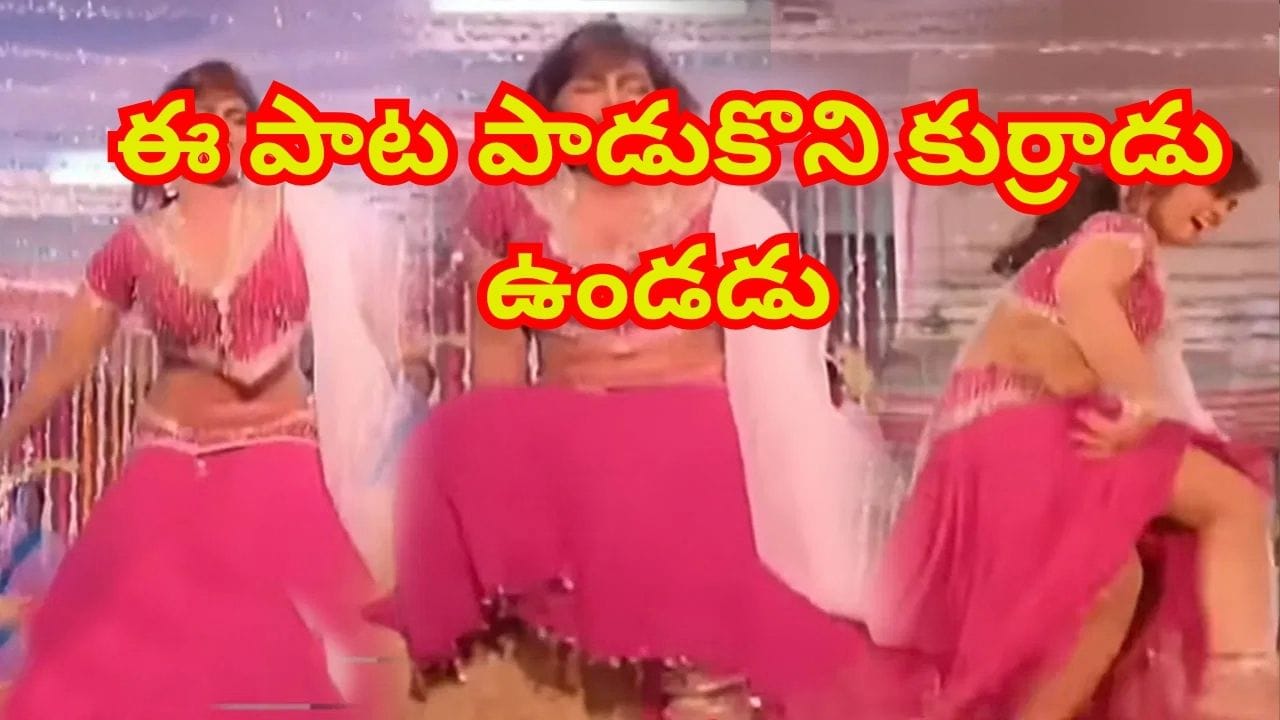 దీన్ని బీట్ చేసే పాటే లేదు.. ఈ సాంగ్ పాడుకొని కుర్రాళ్లు ఉండరు.. మూడు దశాబ్దాలు దాటినా తగ్గని క్రేజ్