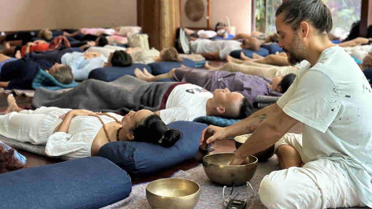 sound healing: సౌండ్ హీలింగ్తో ఒత్తిడి, ఆందోళనకు చెక్..