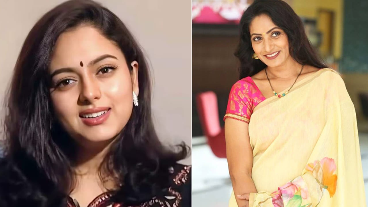Soundarya, Aamani