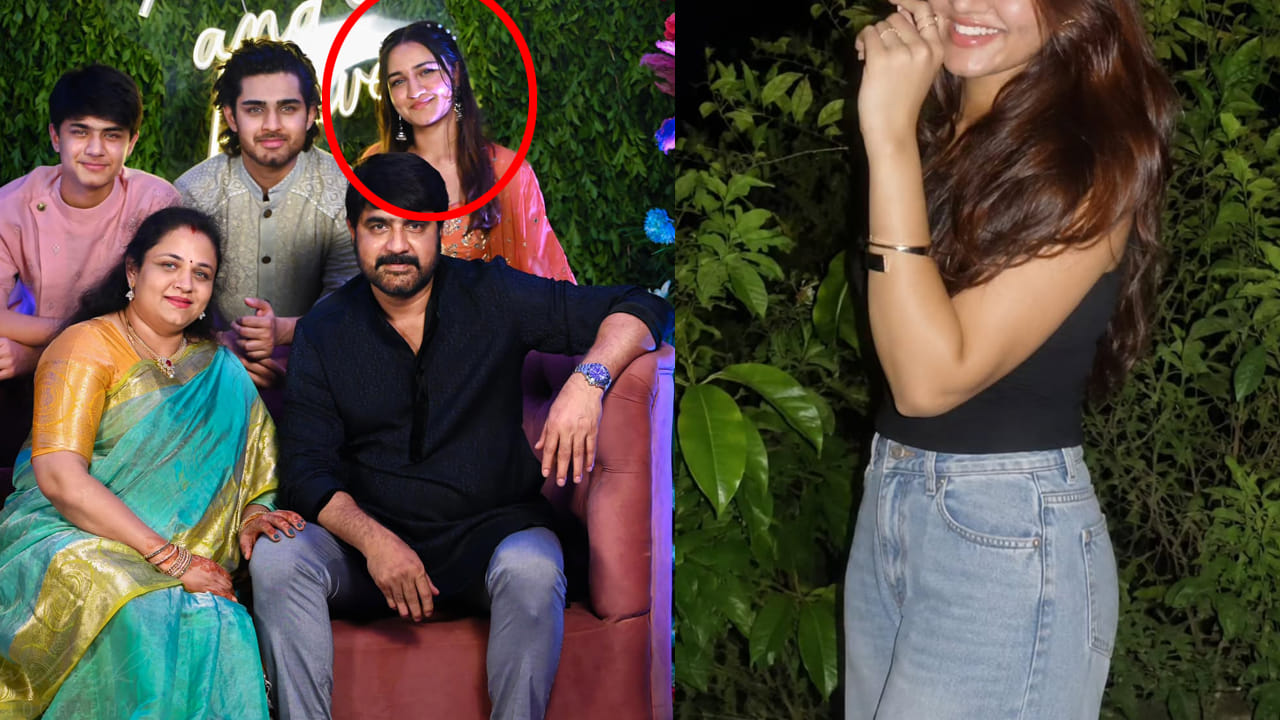 అమ్మబాబోయ్..! స్టార్ హీరోయిన్స్ కూడా కుళ్ళుకునేలా ఉందిగా.!! శ్రీకాంత్ కూతురు ఇప్పుడు ఎలా ఉందో చూశారా.?