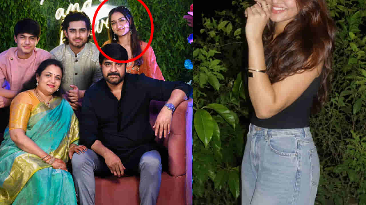 అమ్మబాబోయ్..!స్టార్ హీరోయిన్స్ కూడా కుళ్ళుకునేలా ఉందిగా.!! శ్రీకాంత్ కూతురు ఇప్పుడు ఎలా ఉందో చూశారా.?