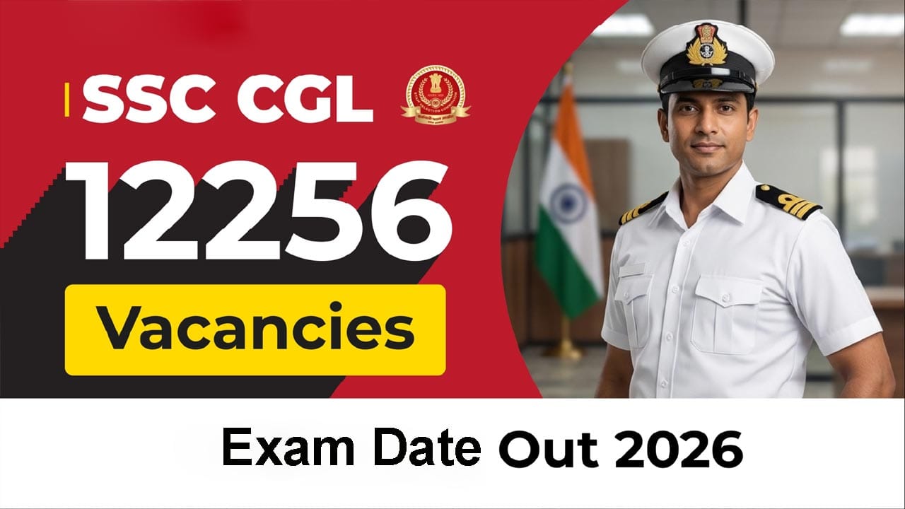 SSC CGL 12,256 పోస్టులకు పరీక్ష షెడ్యూల్‌ విడుదల.. సెప్టెంబర్‌ 30 నుంచి టైర్‌ 1 పరీక్షలు