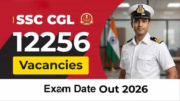 SSC CGL 12,256 పోస్టులకు పరీక్ష షెడ్యూల్ విడుదల.. సెప్టెంబర్ 30 నుంచి టైర్ 1 పరీక్షలు