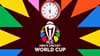 ODI World Cup: వన్డే ప్రపంచ కప్‌లో 'స్టాప్ క్లాక్' నియమం.. ఇకపై ఆ పప్పులు ఉడకవంతే..!