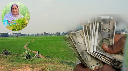 అర ఎకరంతో మొదలు..రూ.80 లక్షల సంపాదన.. ఓ మహిళా రైతు సక్సెస్ స్టోరీ