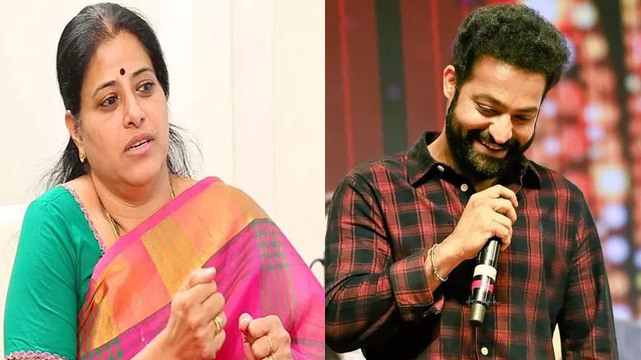 Sudha, Ntr