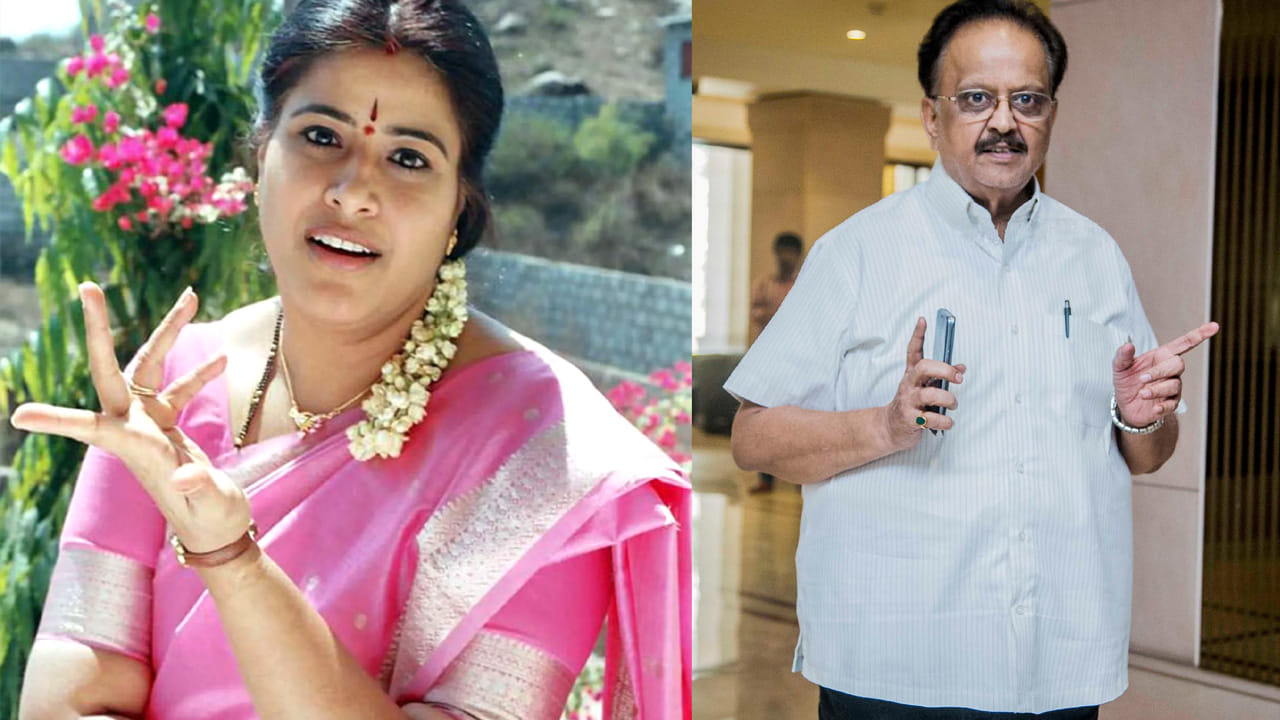 Sudha, Sp Balu