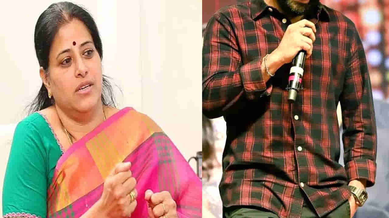 Actress Sudha: పాన్ ఇండియా స్టార్ అయినా అంత వినయమా..? నా కాళ్లు పట్టుకుని అమ్మా అంటూ.. నటి సుధ..