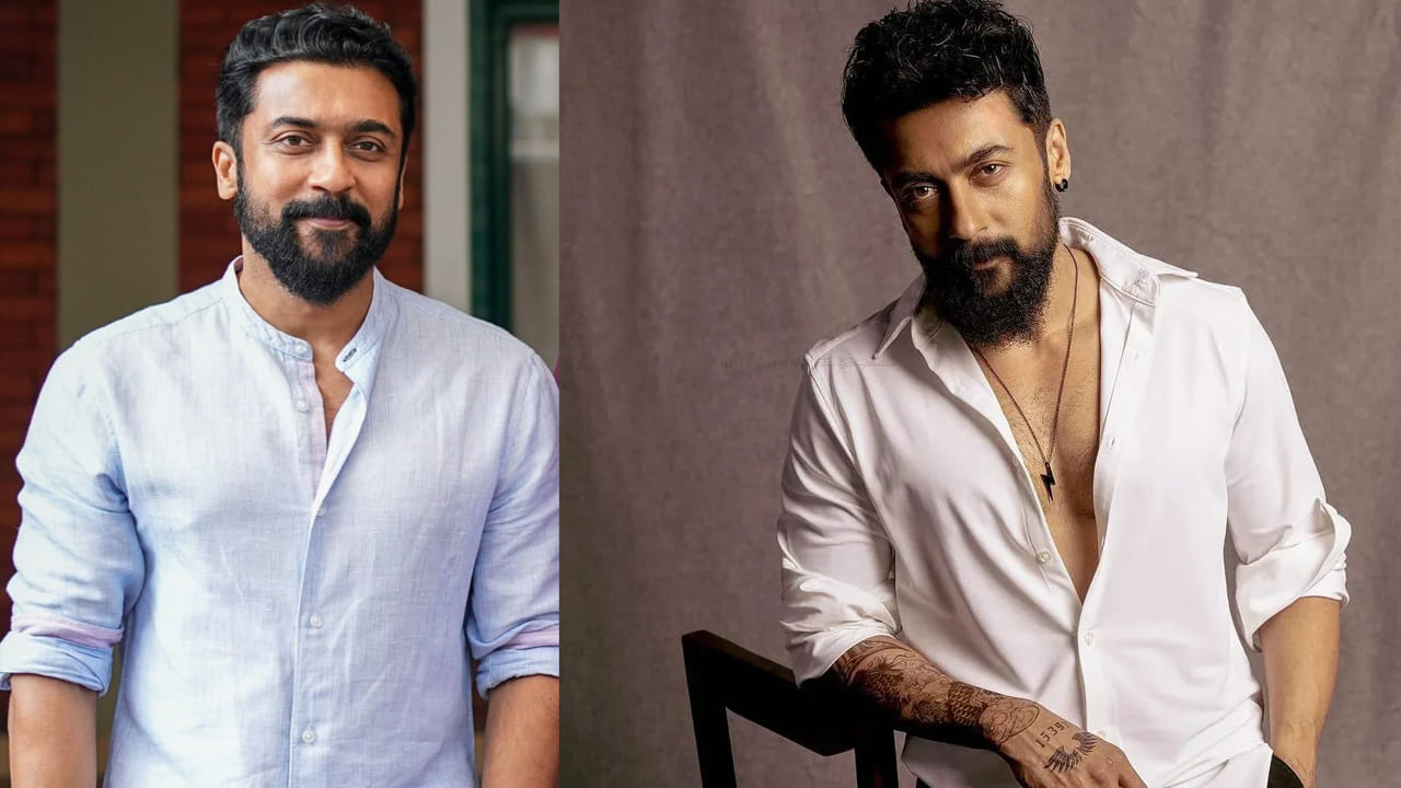 Suriya New