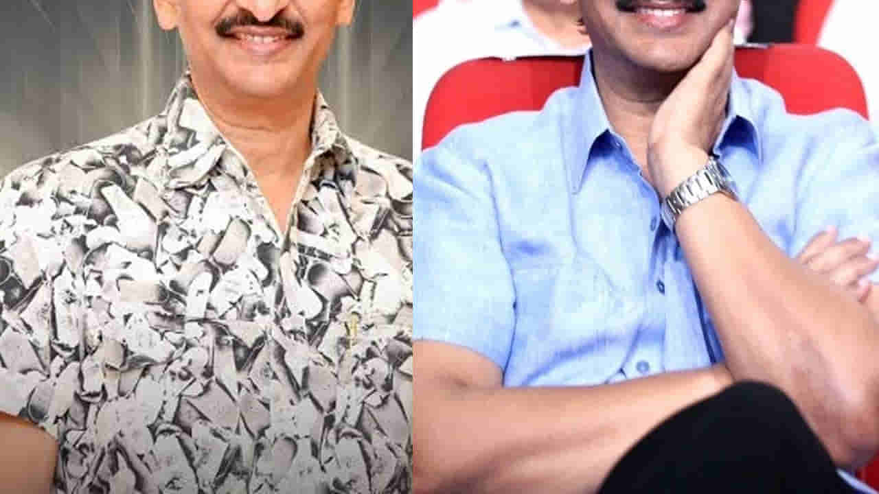 Tollywood : అప్పుడు స్వీట్ షాప్ నడిపాడు.. కట్ చేస్తే.. ఇండస్ట్రీలో టాప్ డైరెక్టర్.. స్టార్ హీరోలతో సినిమాలు..