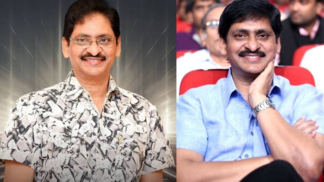 Sv Krishna Reddy News