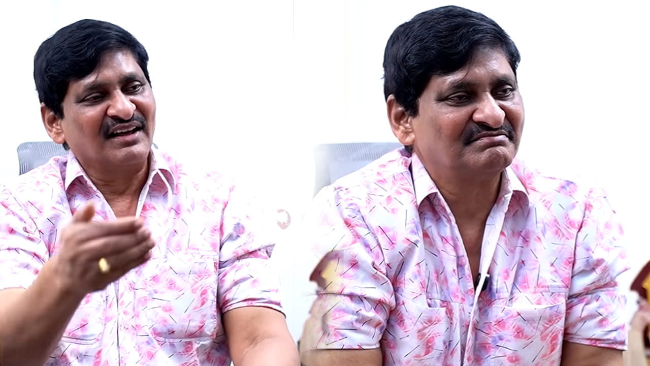 ఆ బ్లాక్ బస్టర్ సినిమా నాతో ఎందుకు చేయలేదని పెద్ద హీరో అడిగారు.. మంచి కథ ఉంటే చెప్పమని అడిగారు