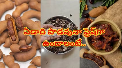 చింతపండు త్వరగా నల్లగా మారుతోందా? ఈ చిన్న చిట్కాలు పాటించండి!