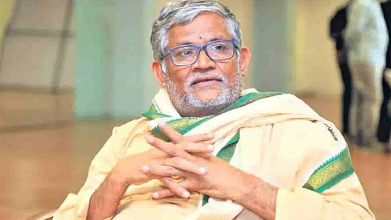 Tanikella Bharani: ఆ సినిమాతోనే నా జీవితం మలుపు తిరిగింది.. ఆయన మూవీ అప్పట్లో సంచలనం.. తనికెళ్ల భరణి.