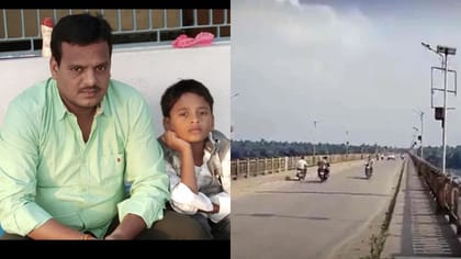 చించినాడ బ్రిడ్జిపై నుంచి మరో ఫ్యామిలీ ఆత్మహత్యాయత్నం