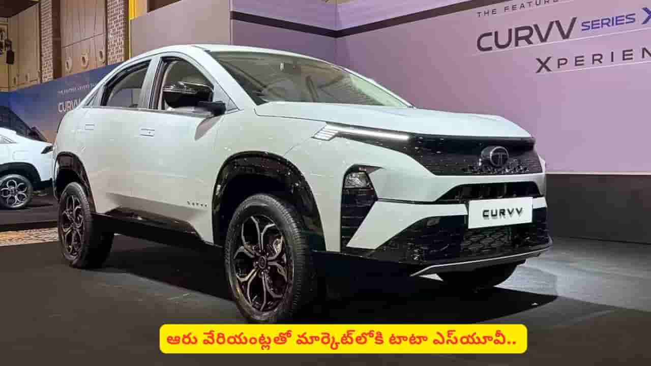 ఎస్యూవీ సెగ్మెంట్లో మతిపోగొడుతున్న టాటా.. ధర, ఎక్స్ట్రా ఫీచర్లతోనే పిచ్చెక్కిస్తోందిగా