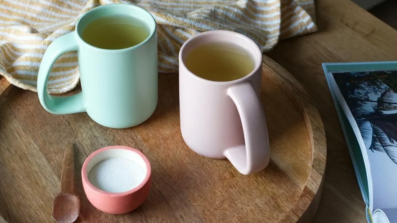 Tea Cup Safety