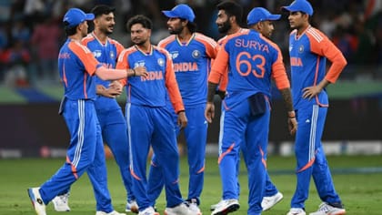 3-0తో గెలిచినా టీమిండియాకు దిమ్మతిరిగే షాక్.. నంబర్ 1 ప్లేస్ మిస్
