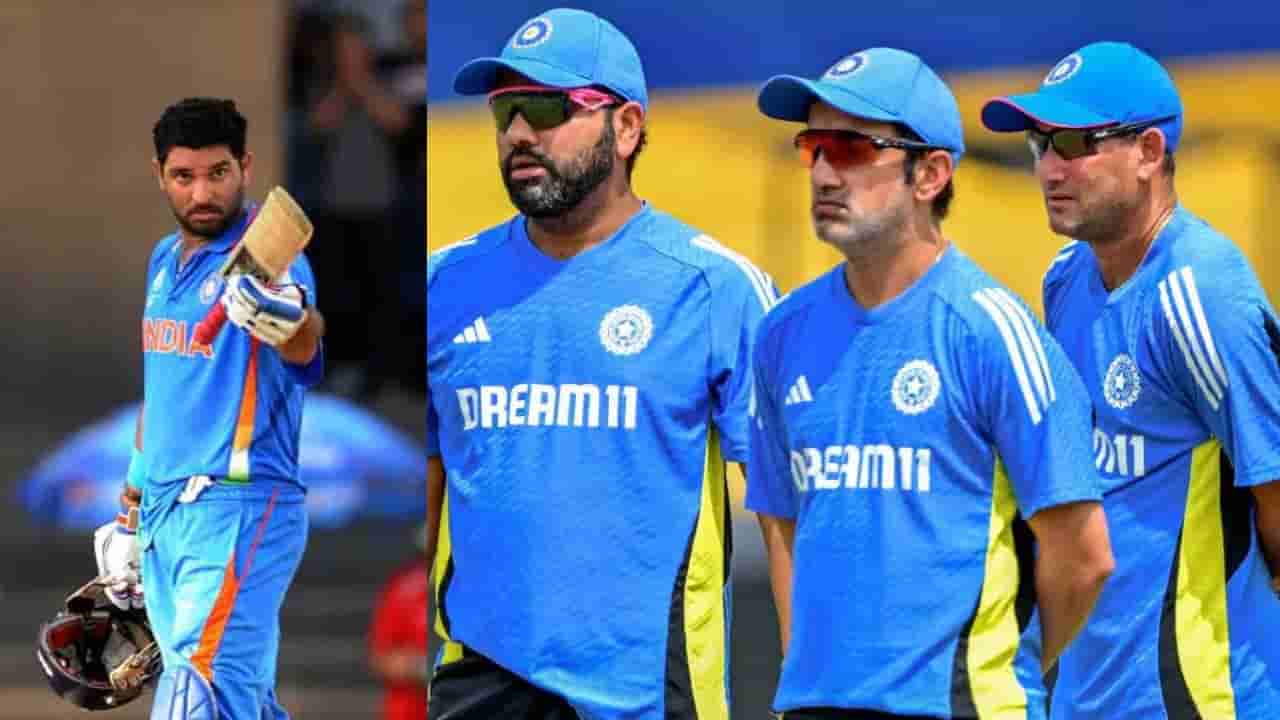 రోహిత్, కోహ్లీ కాదు.. ముందు వాళ్లపై ఫోకస్ పెట్టండి.. అజిత్ అగార్కర్కు ఇచ్చిపడేసిన యూవీ..!