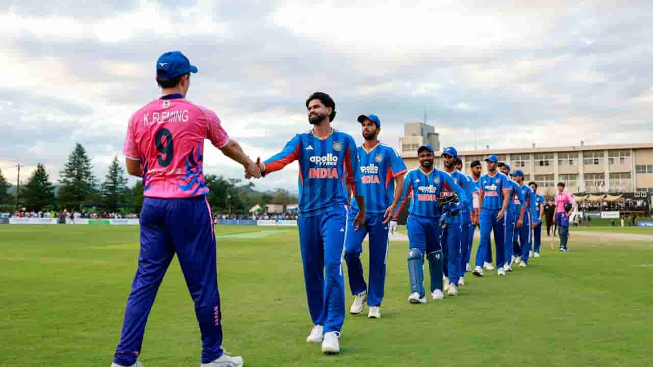 Team India: జపాన్తోనే వణికిపోయారు.. మరి శ్రేయాస్ సేన గోల్డ్ పట్టేదెలా..?