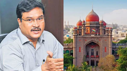 హైడ్రా కమిషనర్ రంగనాథ్‌కు హైకోర్టులో బిగ్ రిలీఫ్