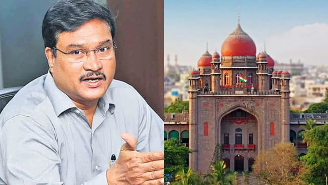 హైడ్రా కమిషనర్ రంగనాథ్‌కు హైకోర్టులో బిగ్ రిలీఫ్..
