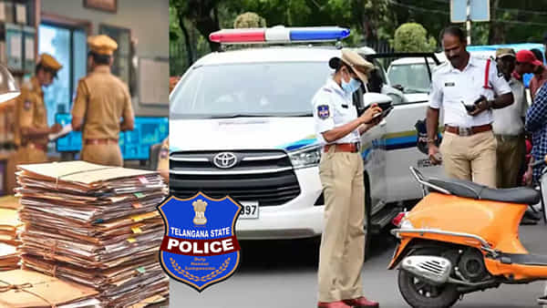 TG E-Ticket: వాహనాల దొంగలకు ఇక చెక్.. బండి ఫొటో తీస్తే చాలు, చోరీ వాహనాలను పట్టించే కొత్త యాప్!