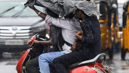 తెలంగాణకు మూడ్రోజుల పాటు వర్షసూచన.. లేటెస్ట్ రిపోర్ట్..