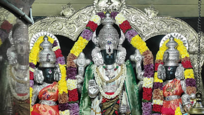 శ్రీపెరుంబూదూర్ ప్రతిరూపం: 240 ఏళ్ల నాటి ‘అభినవ భూతపురి’ విశేషాలు