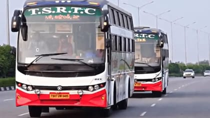 ప్రయాణికులకు బ్యాడ్‌ న్యూస్.. 50శాతం ఛార్జీలు పెంచిన TGSRTC