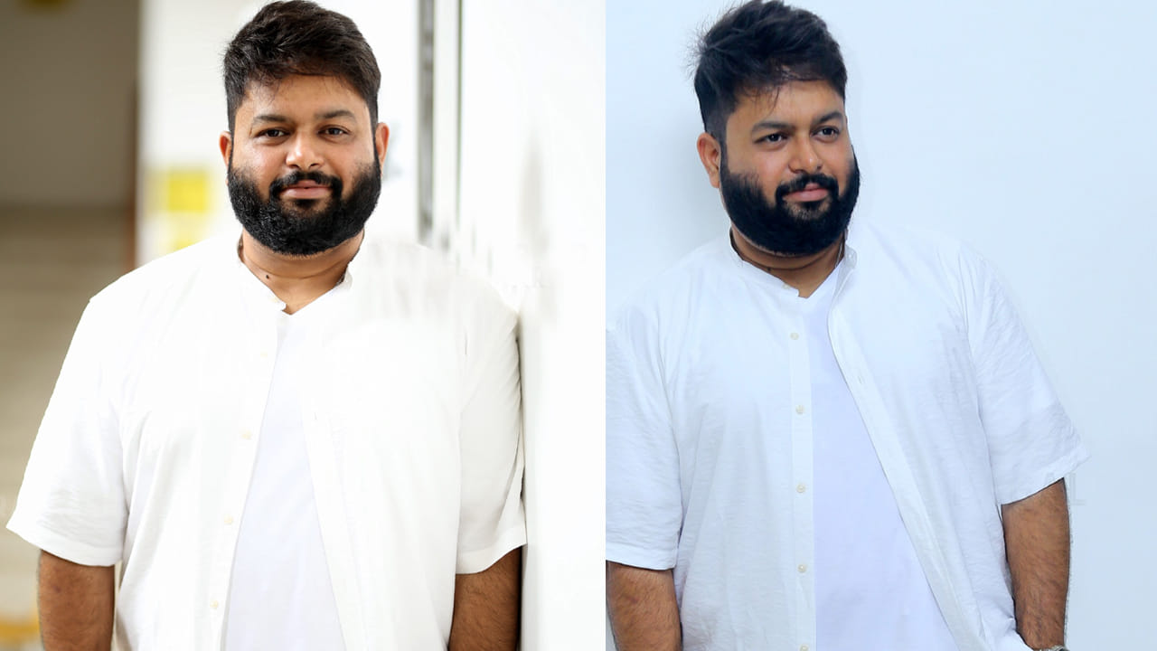 Thaman S