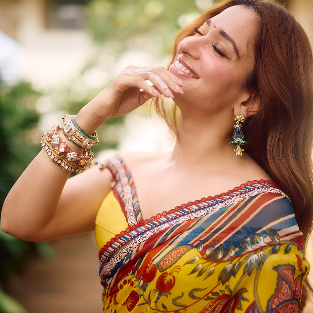 Thamanna New