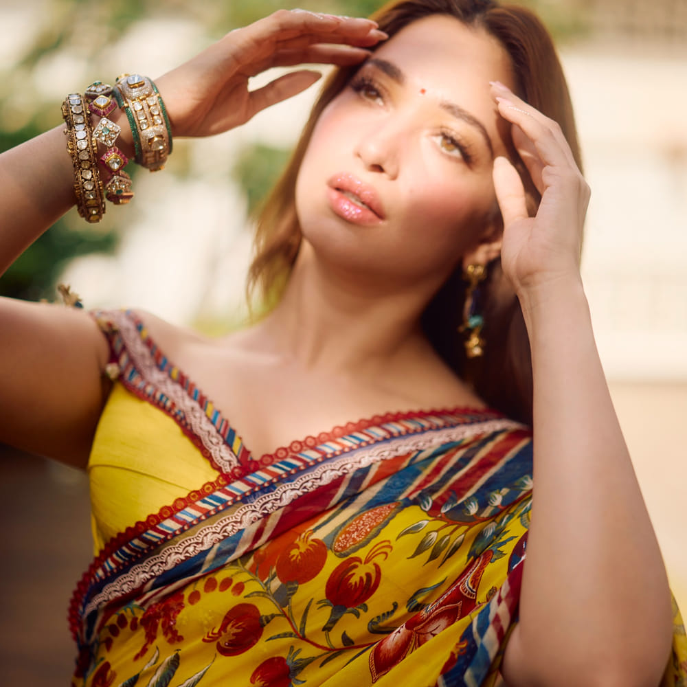 Thamanna Pic New