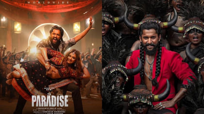 నాని 'ది ప్యారడైజ్' సెన్సార్ రివ్యూ వచ్చేసింది..