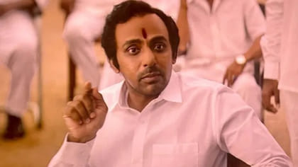 ప్యారడైజ్ సినిమాలో కేసీఆర్, ఎన్టీఆర్.. రాకేష్ మాస్టర్‏కు నివాళీ..