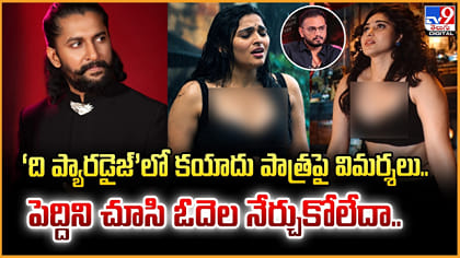 ది ప్యారడైజ్’లో కయాదు పాత్రపై విమర్శలు..
