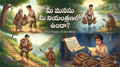 మనసును అదుపులో పెట్టకపోతే.. రాజు కావాల్సిన వాడు కూడా బిచ్చగాడే!