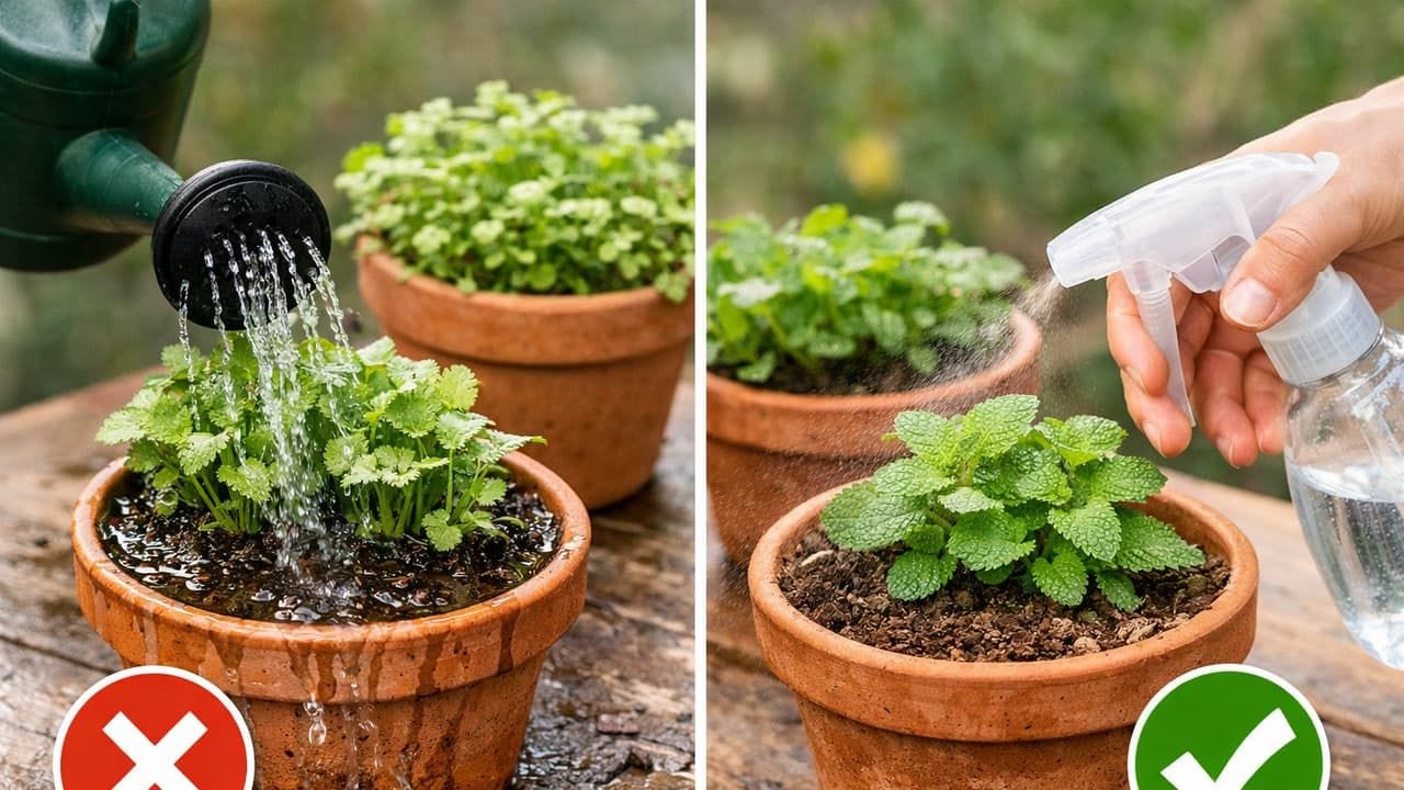 Tips For Growing Coriander (2)