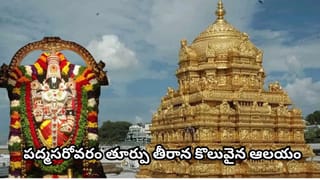 తిరుమల యాత్ర పూర్తి కావాలంటే ఈ ఆలయాన్ని మర్చిపోవద్దు.. తిరుచానూరులో ఎక్కడుందంటే!