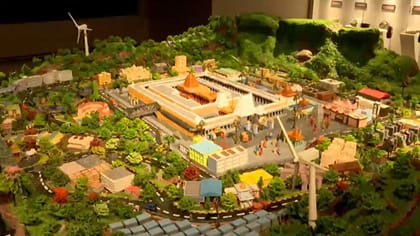 శ్రీవారి భక్తులకు క్యూ కాంప్లెక్స్‌లో సరికొత్త ఆధ్యాత్మిక అనుభూతి