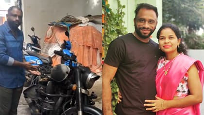 ప్రియుడితో కలిసి భర్త హత్యకు మాస్టర్ ప్లాన్.. అడ్డంగా పట్టించిన
