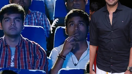 అన్నా ఇది నువ్వేనా? ధనుష్‌తో ఉన్న ఈటాలీవుడ్ హీరోను గుర్తుపట్టారా?