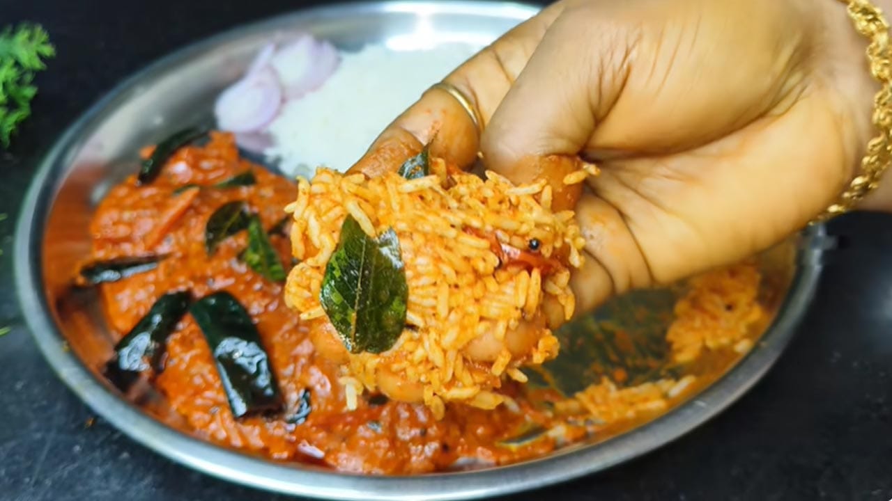 Tomato Fry 3
