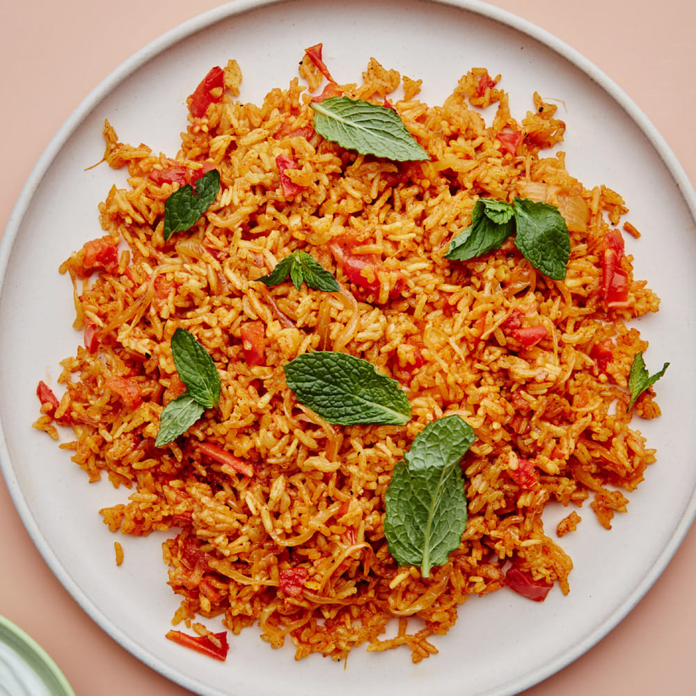 Tomato Rice (1)