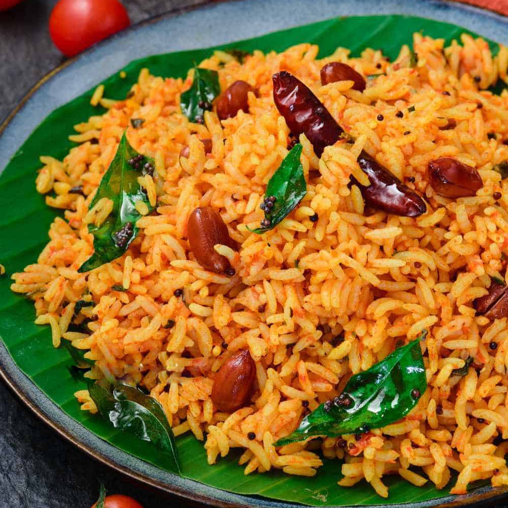 Tomato Rice (2)