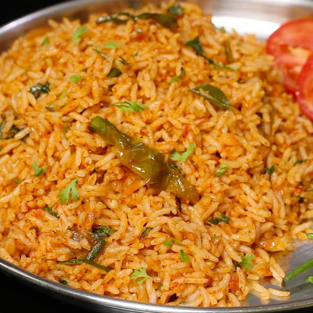 Tomato Rice (3)