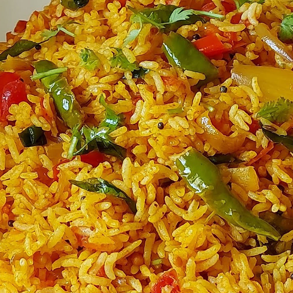 Tomato Rice (5)