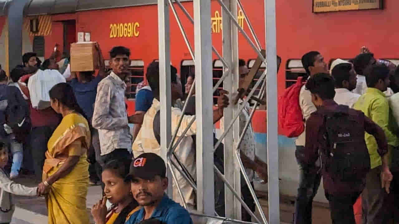 టికెట్ కన్పార్మ్ అవ్వలేదా..? నో టెన్షన్.. ట్రైన్ ఎక్కాక కూడా సీటు పొందే ఛాన్స్.. ఈ సింపుల్ ట్రిక్ తెలిస్తే చాలు..